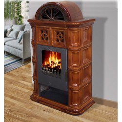 BONN II. kupolával aranybarna