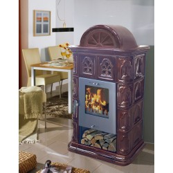 JENA II. KUPOLÁS KÁVÉBARNA