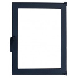 Minimal tűzelőajtó 36 × 47 cm