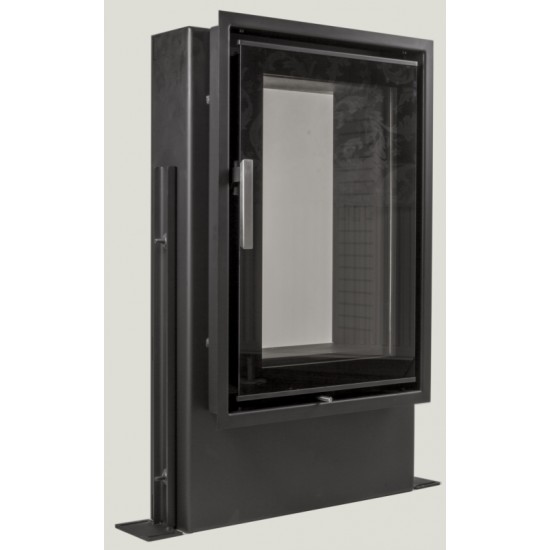Külső levegőbevezetéses ajtó 40 × 60 cm