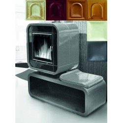 MILANO x egyedi szín ülőpadkával