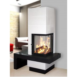 STUTTGART gyöngyfehér-ónix jobbos